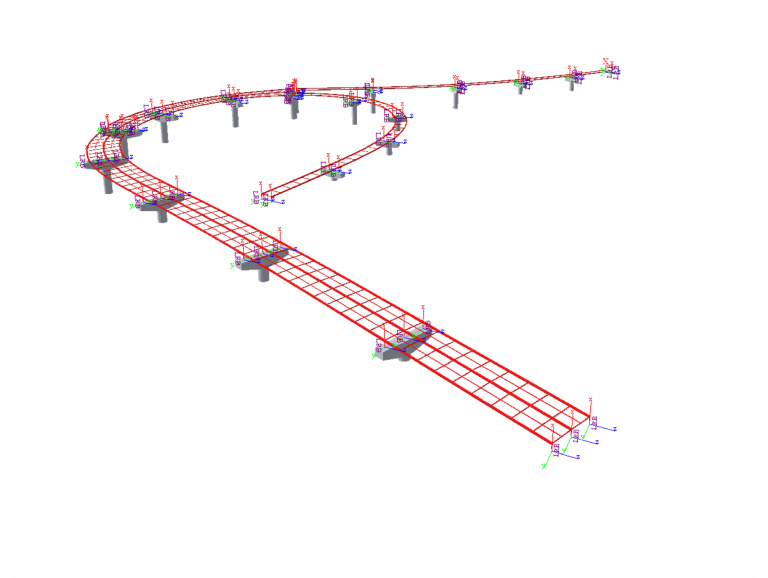 Dynamic Boundary Nonlinear Analysis