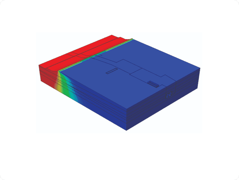 Riverbank Permeation Analysis