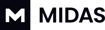 MIDAS logo