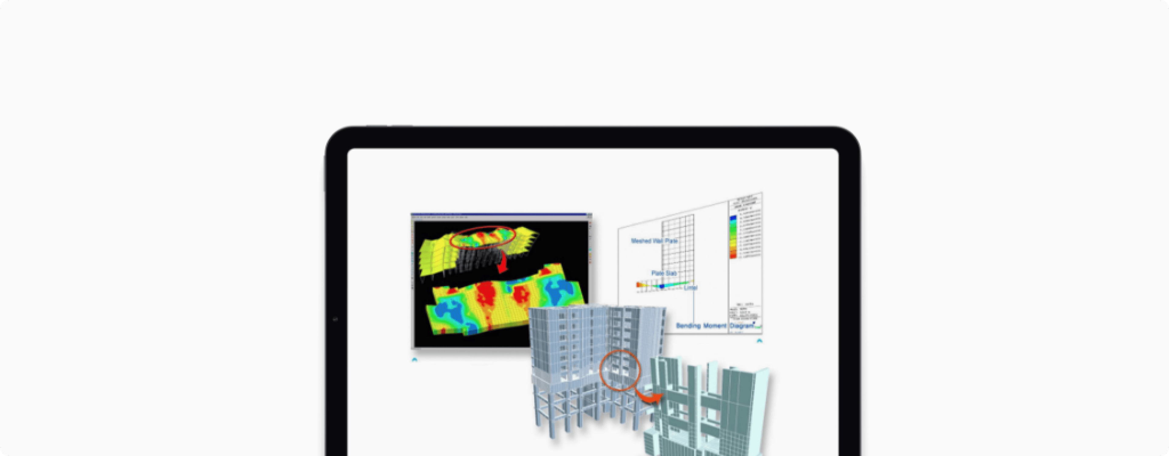 Efficient Structural Analysis and Design
for Pile and Mixed-Use Buildings
