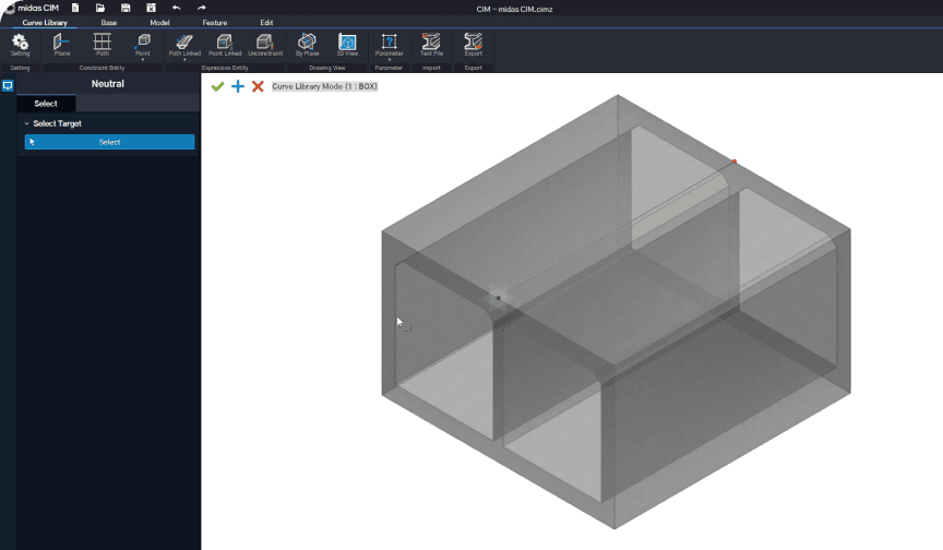 Rebar Modeling Concept