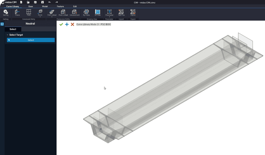 Main Rebar Modeling
