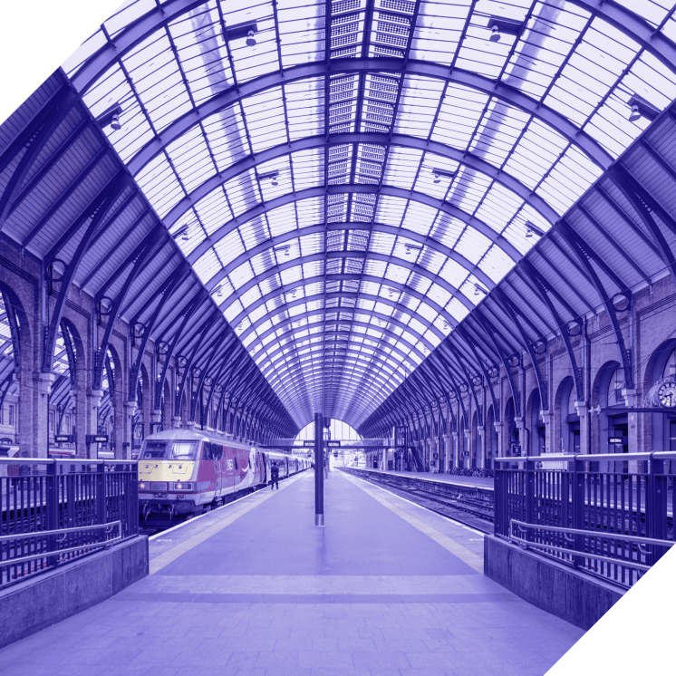 Case study: King’s Cross Station