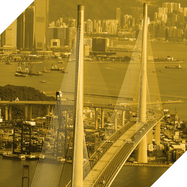 Case study: Stonecutters Bridge