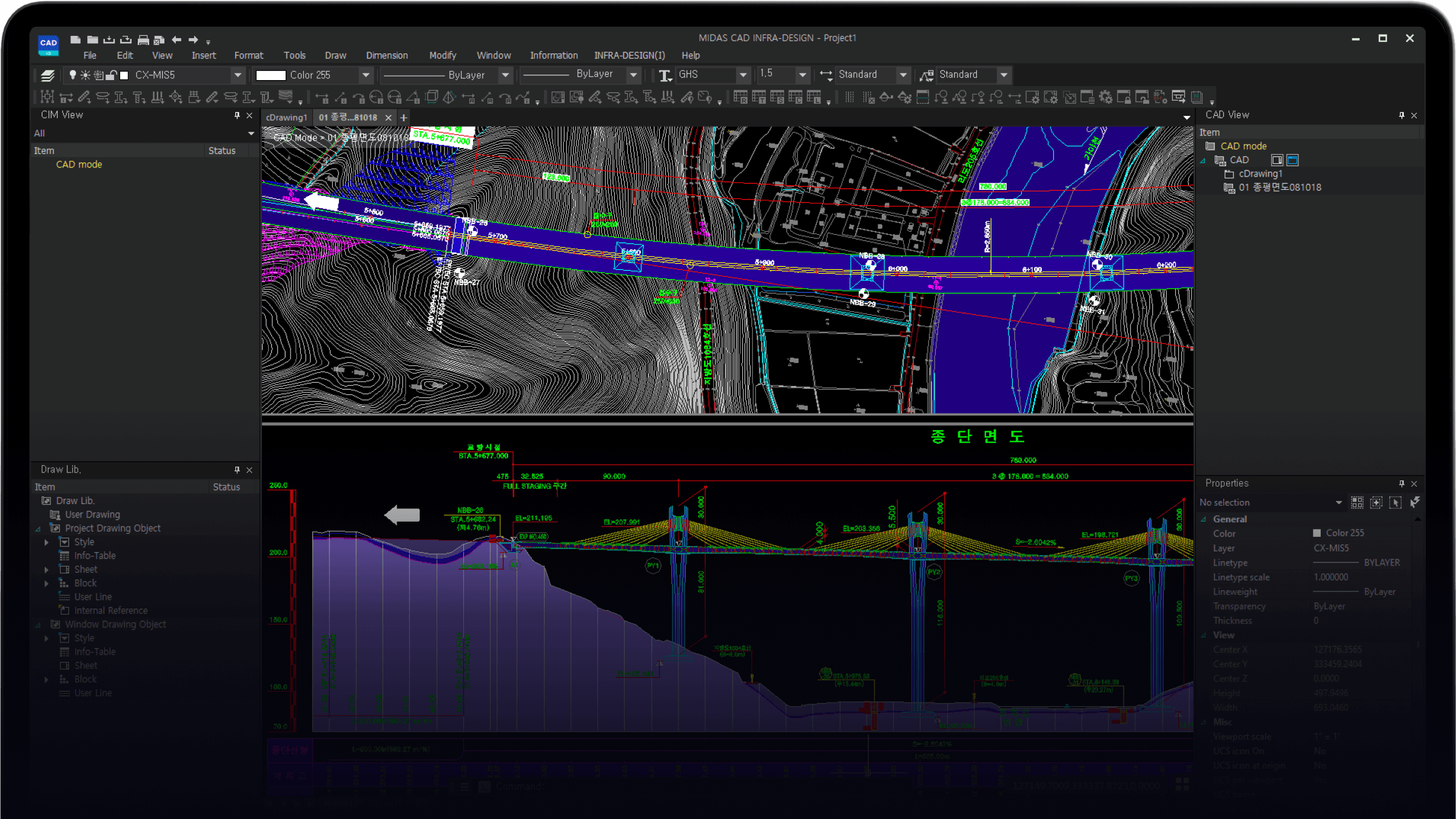 Seamlessly Integrating with CIMEffortless Drawing andDeliverable Creation