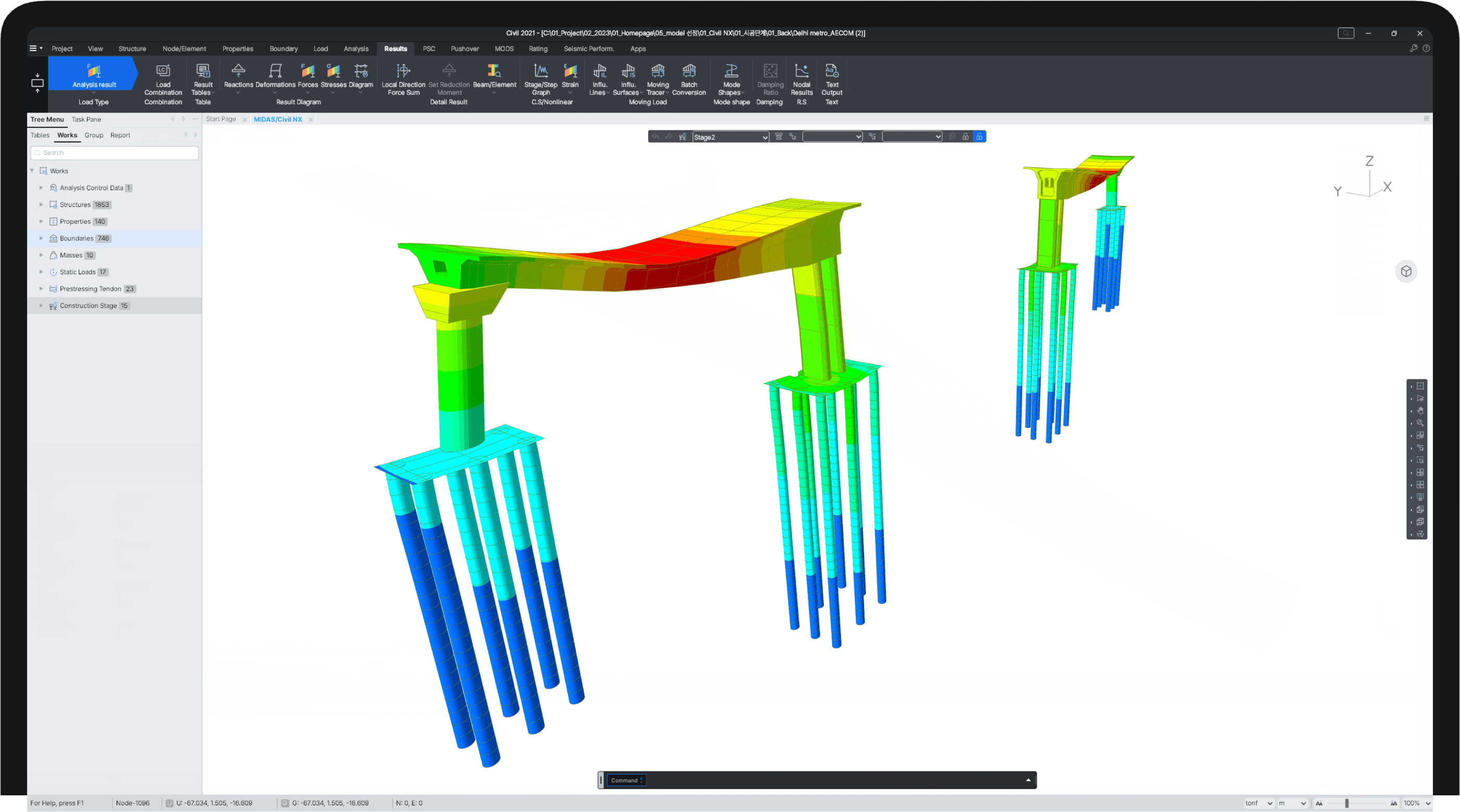 Revolutionize Your Businesswith CIVIL NX