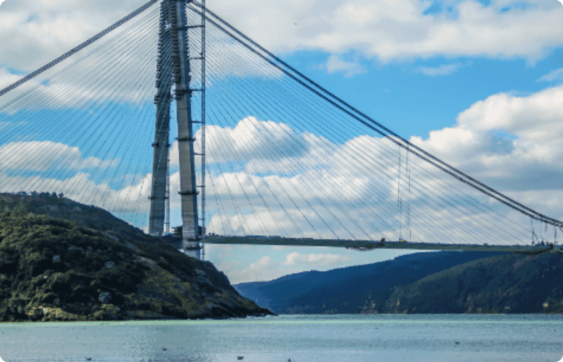 Bosporus Third Bridge