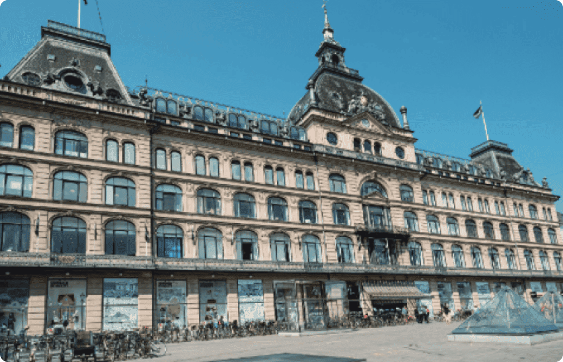 Cityrigen Copenhagen Metro