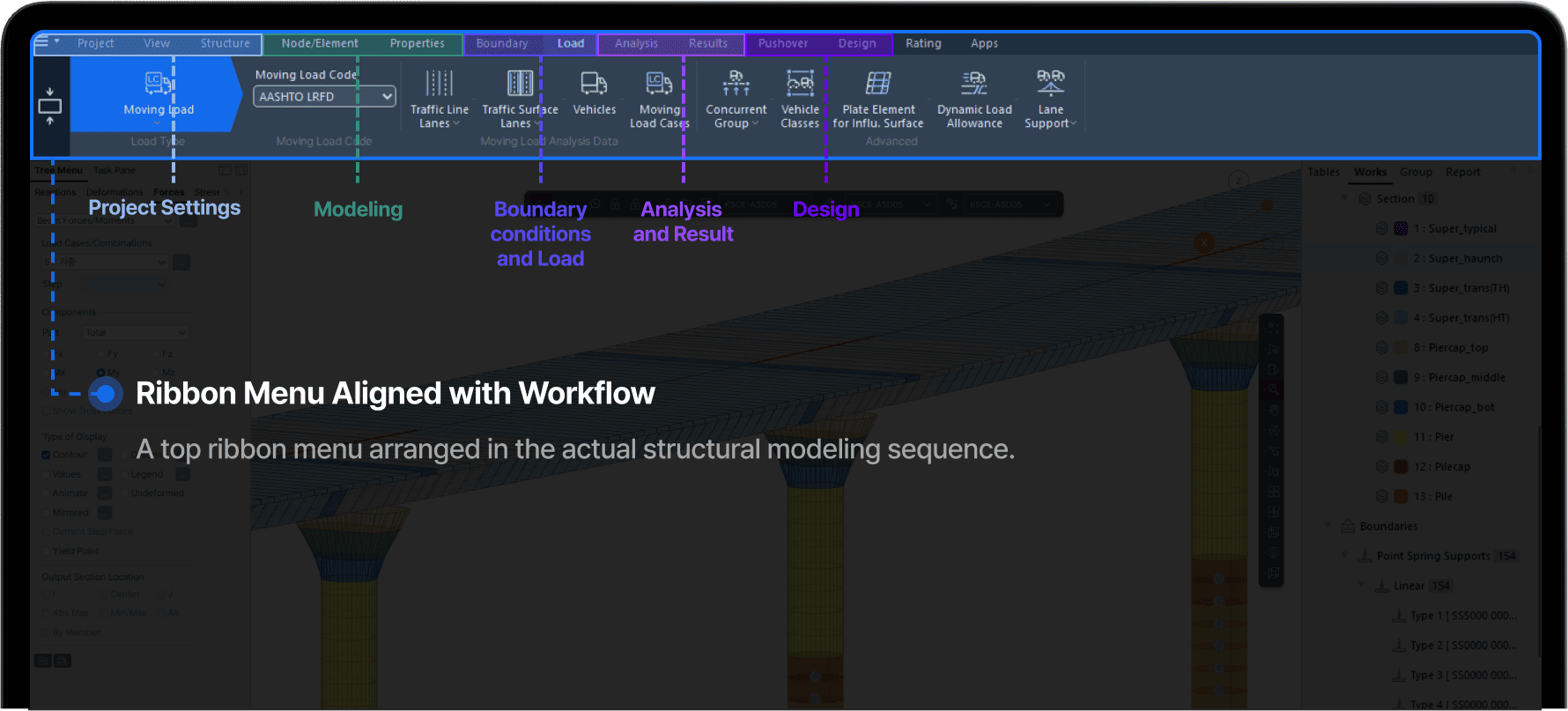 User-friendlyWorkspacefor Everyone UI screenshot 2