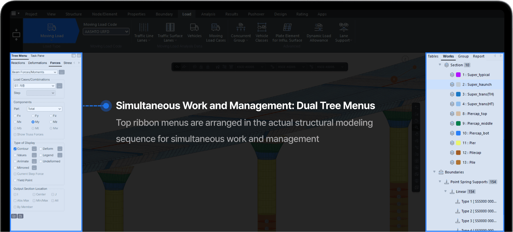 User-friendlyWorkspacefor Everyone UI screenshot 3