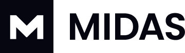 MIDAS logo