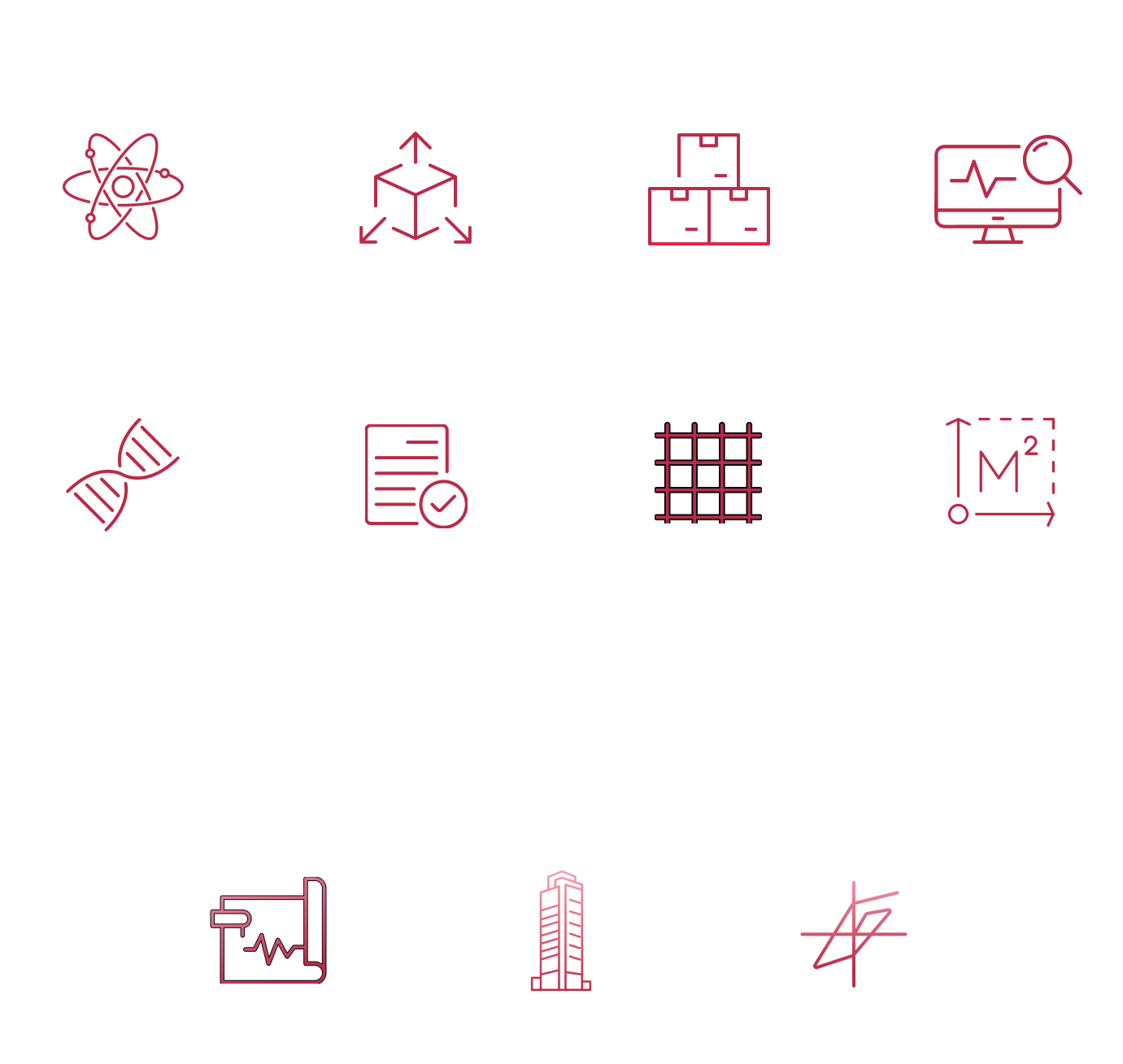 General Features - Features, Modeling, Loads, Analysis, Finite Element, Results, Meshed Slab, Capacity Design / Advanced Features - Seismic Design, High-Rise Building, Nonlinear Analysis